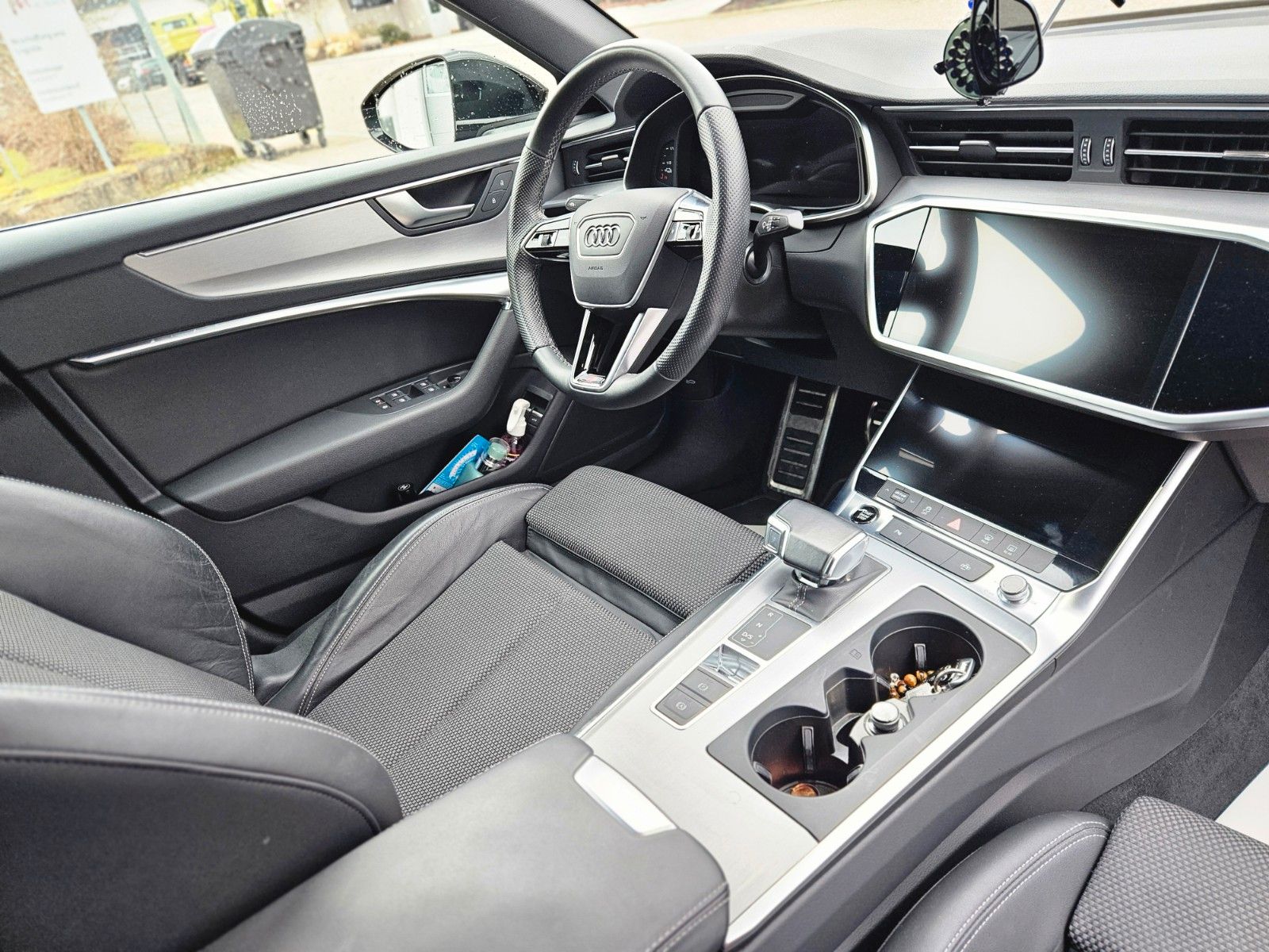 Audi A6 Lim. 50 TFSI e quattro S-line - Samsaru's Car Outlet