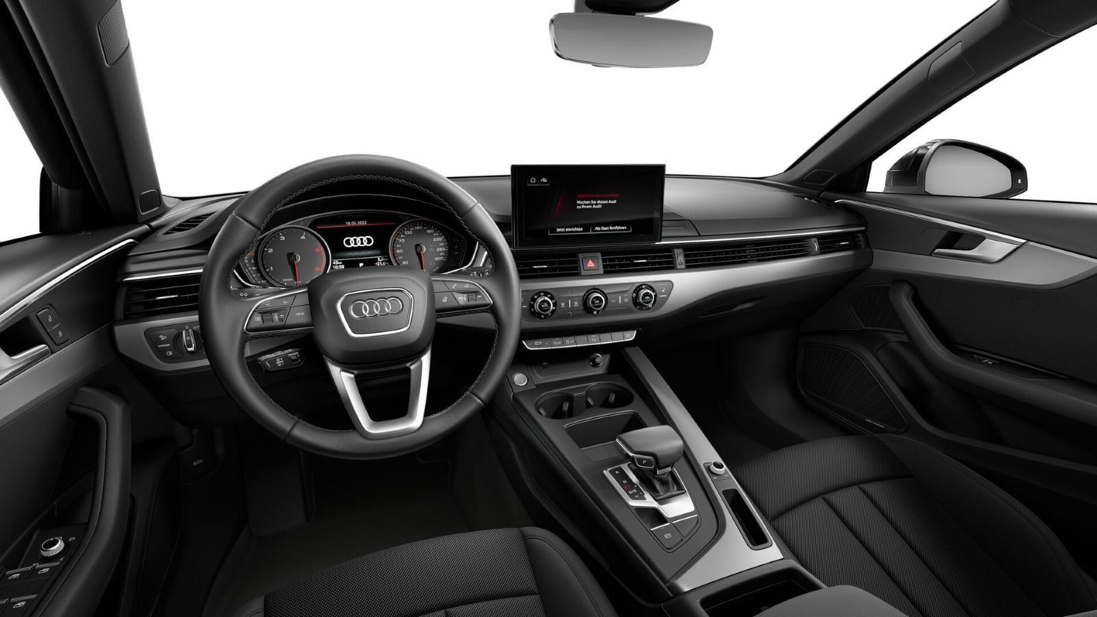 Audi A4 Avant 35 TDI S tronic - Samsaru's Car Outlet