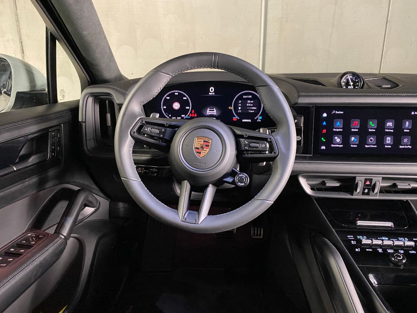 Porsche Cayenne GTS Coupe |Komfortsitze vorn 14-Wege el.