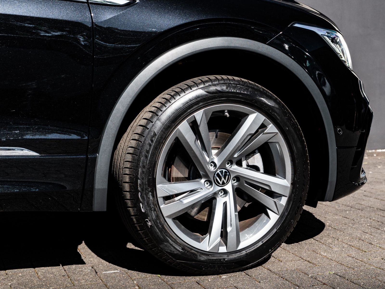 Volkswagen Tiguan Allspace R-Line 4M VOLLLL
