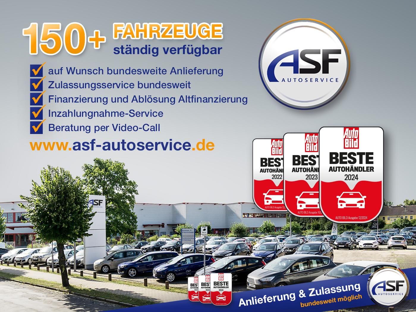 Ford Focus Turnier Mild-Hybrid ST-Line #Automatik ...
