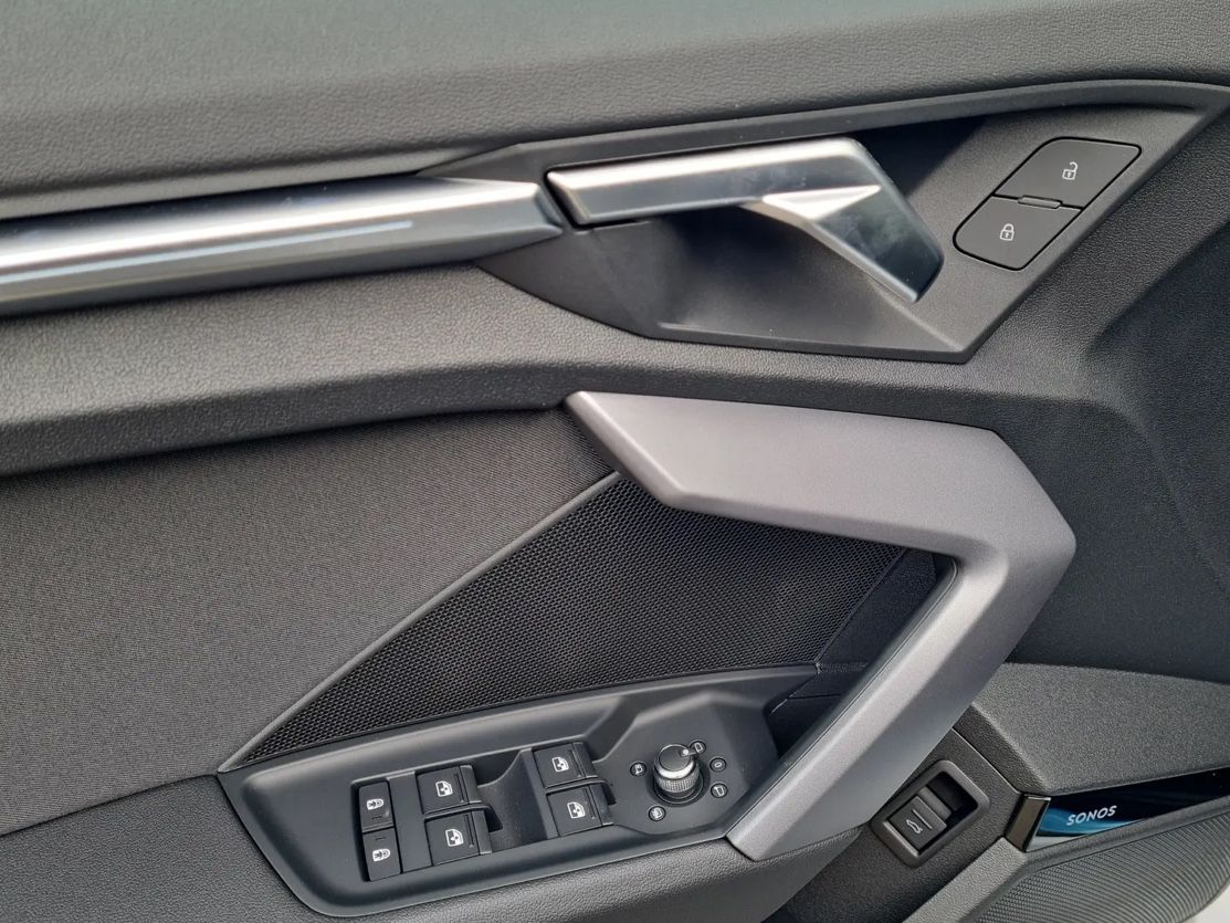 Audi A3 35 TFSI S line - Samsaru's Car Outlet