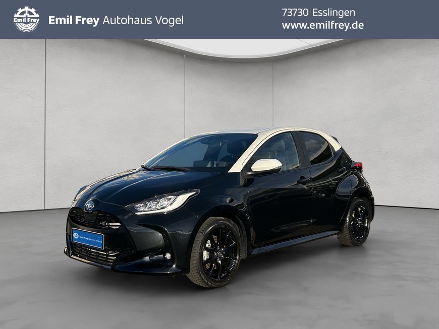 Toyota Yaris Hybrid 1.5 VVT-i Style