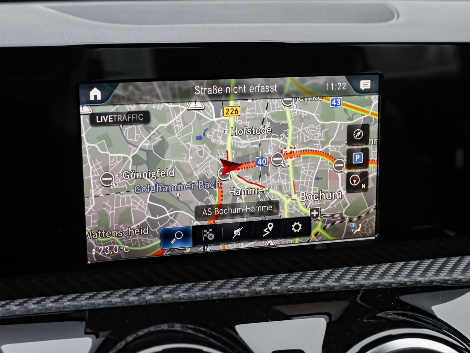 Mercedes-Benz A 200 Style Aut. - Samsaru's Car Outlet
