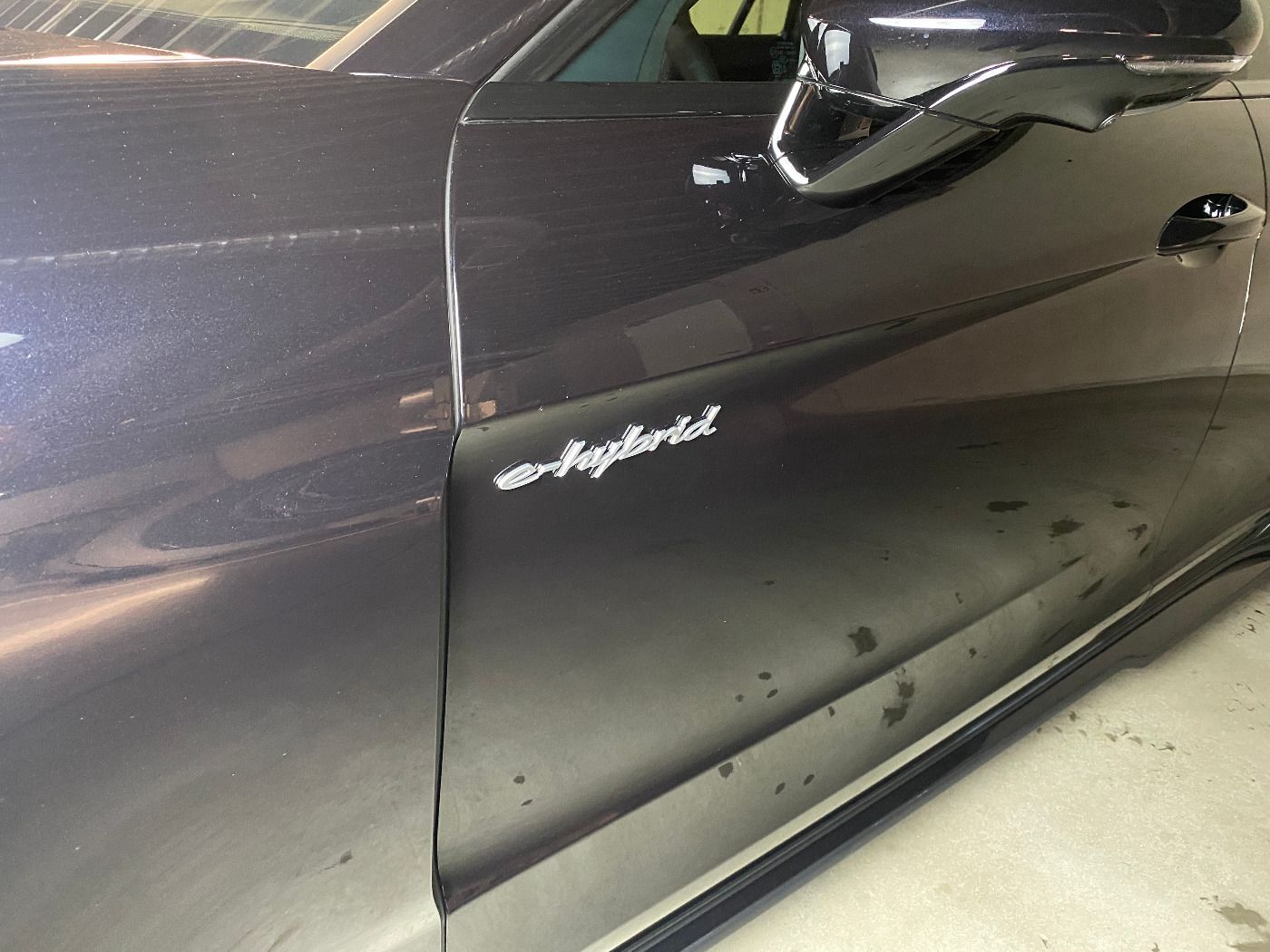 Porsche Panamera 4 E-Hybrid | Sportabgasanlage | BOSE |