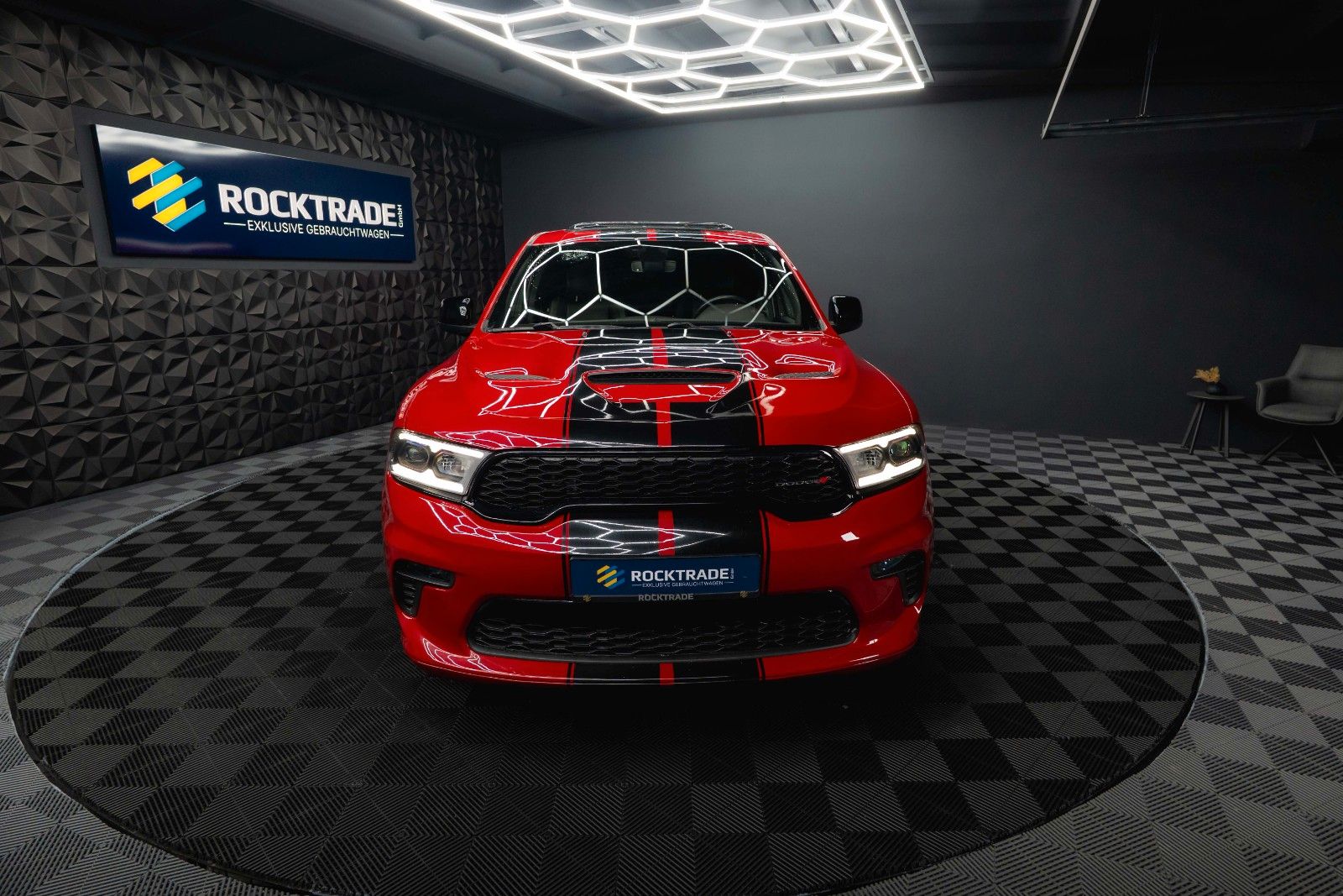 Dodge Durango 3.6 V6 R/T 4x4 Night SRT Styling LPG 19%