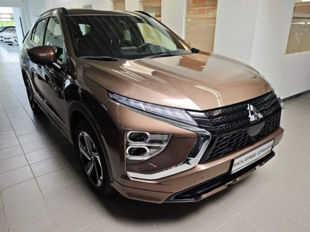 Mitsubishi Eclipse Cross Mitsubishi Plug-In Hybrid Plus Sel