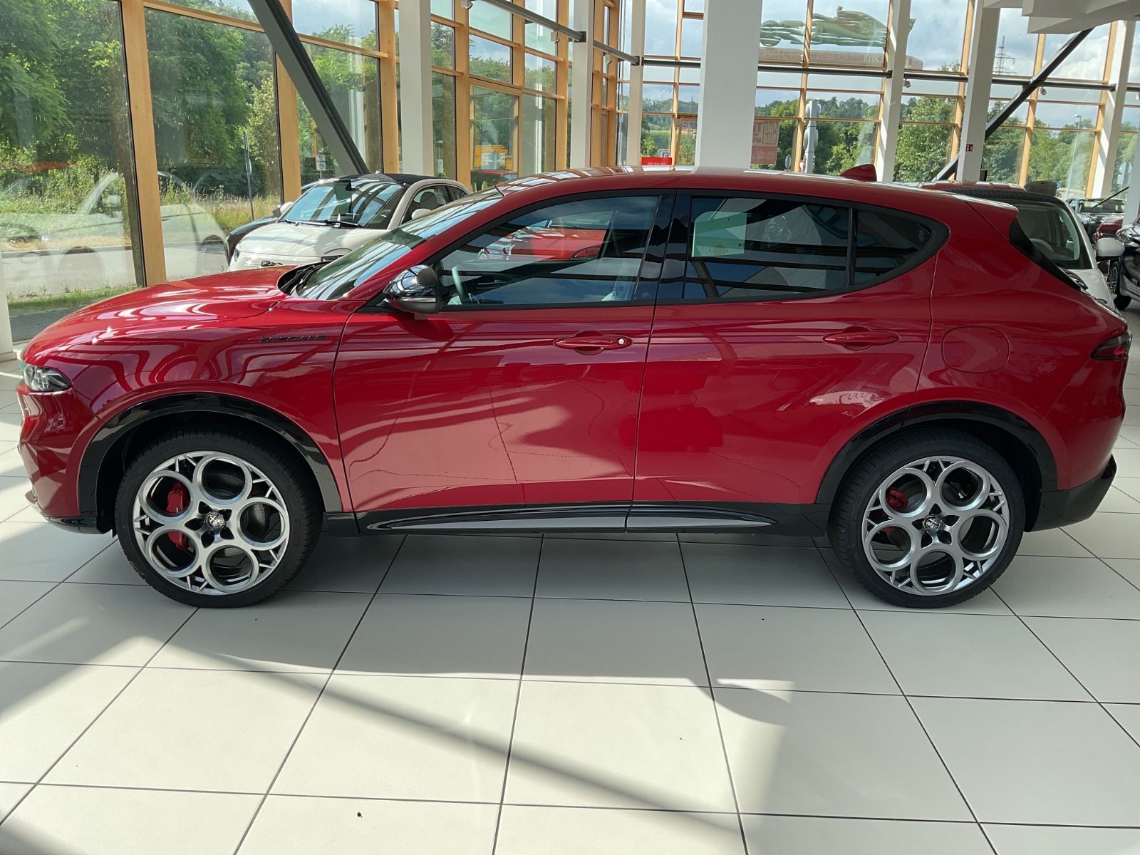 Alfa Romeo Tonale Edizione Speciale Plug-In-Hybrid AWD LED