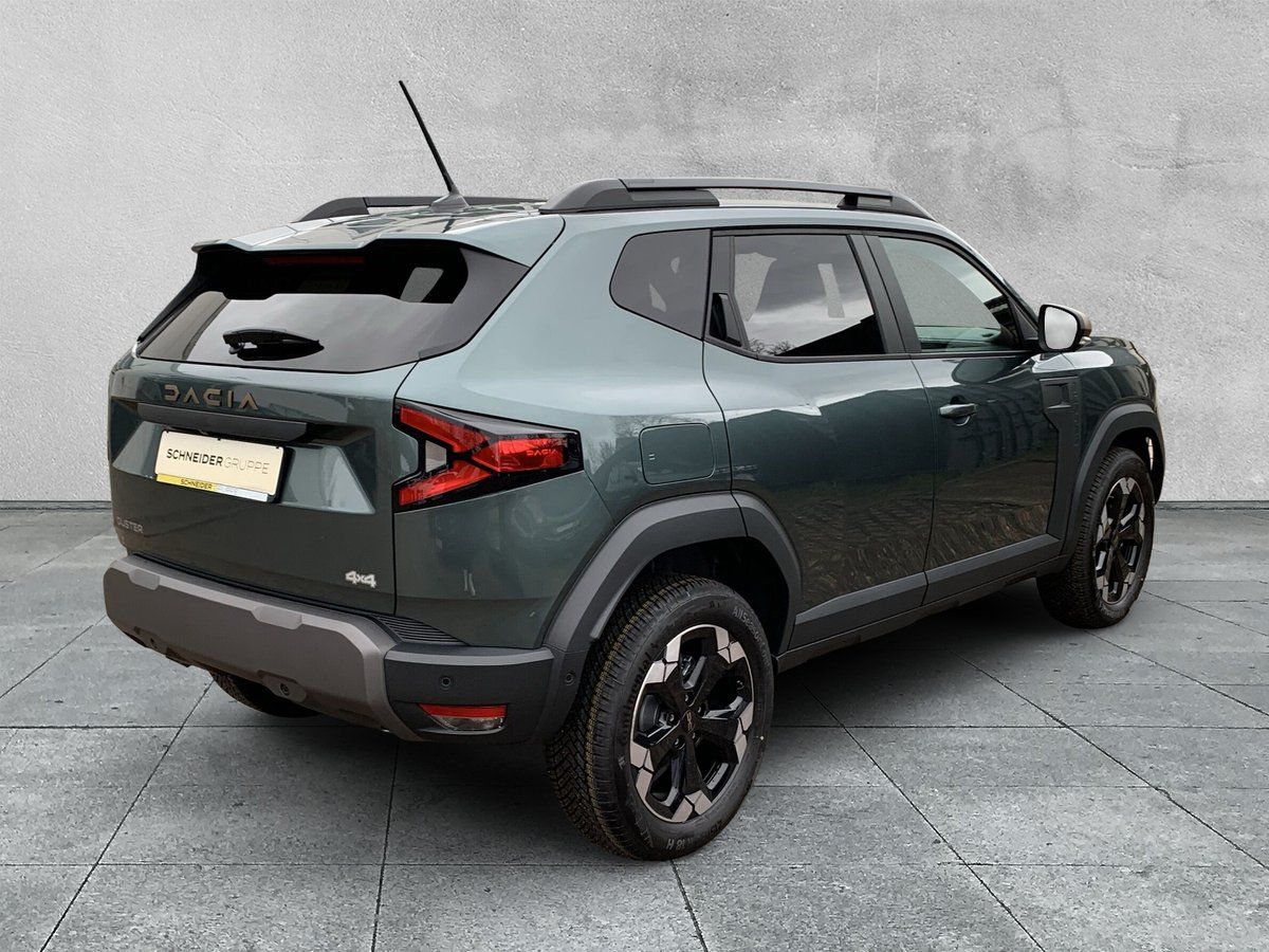 Dacia Duster EXTREME TCe 130 4x4 - Samsaru's Car Outlet