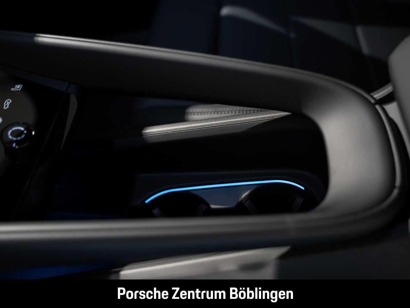 Porsche Macan BOSE Luftfederung LED-Matrix