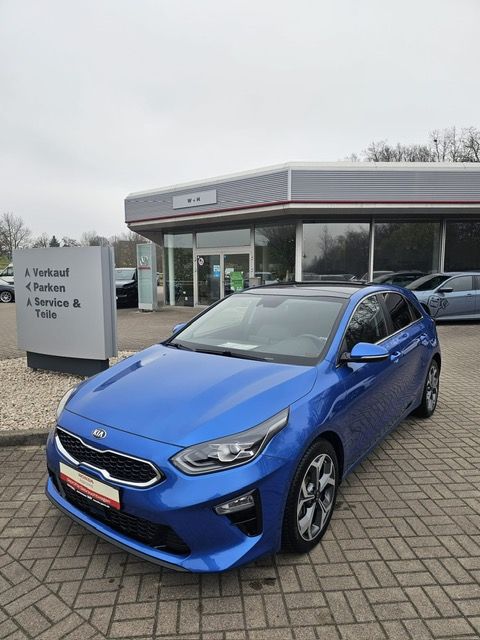 Kia Ceed 1.4 T-GDI Platinum Edition - Samsaru's Car Outlet