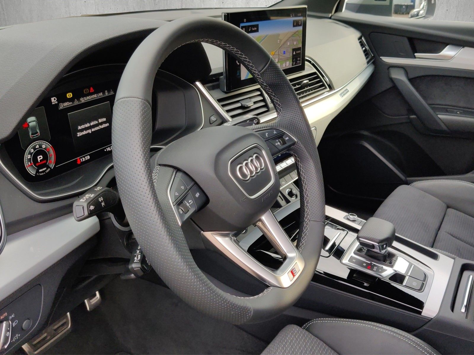 Audi Q5 Sportback S line 40 TFSI quattro S tronic*