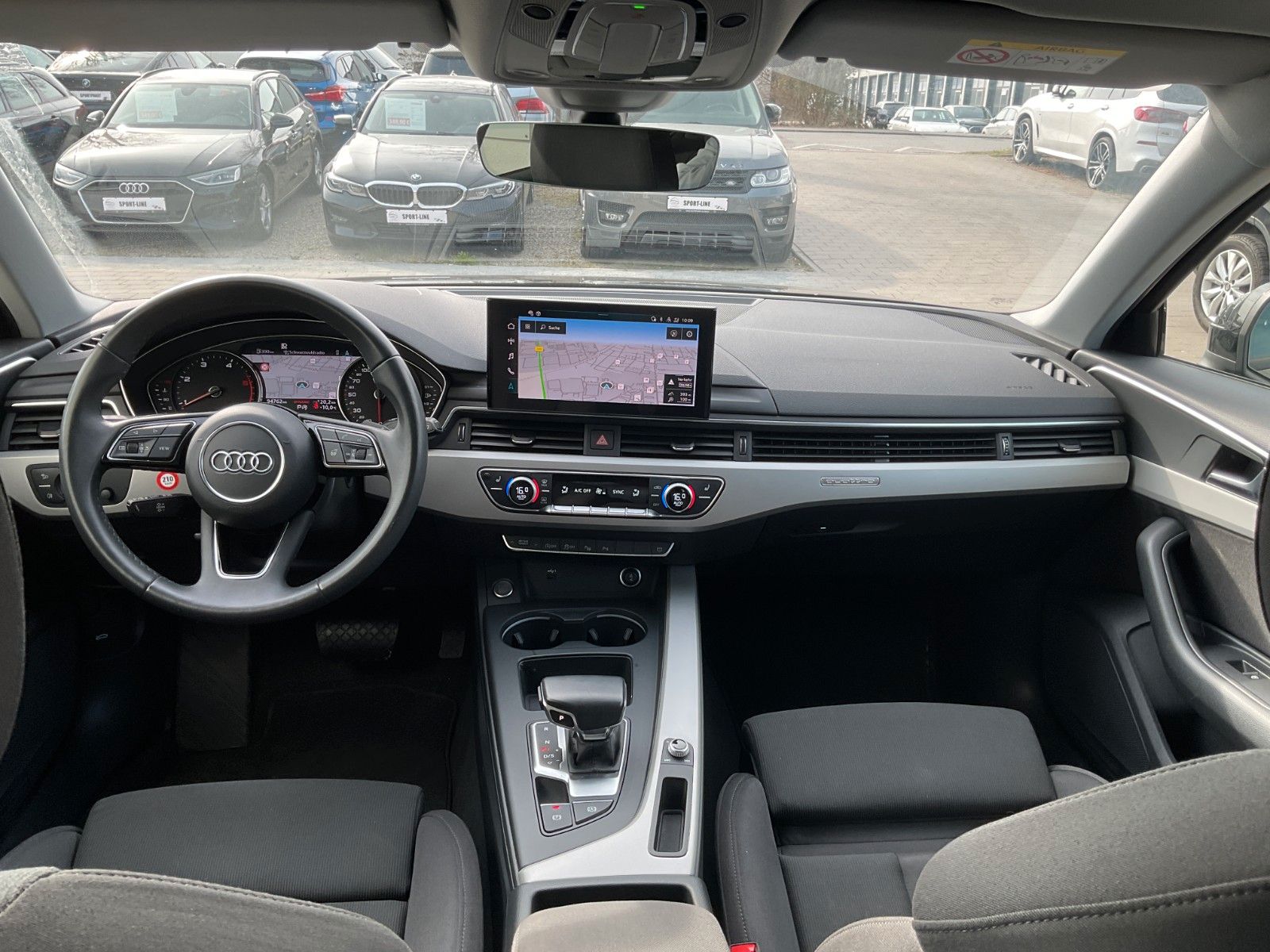 Audi A4 Av.40 TDI quattro S-Tr. - Samsaru's Car Outlet