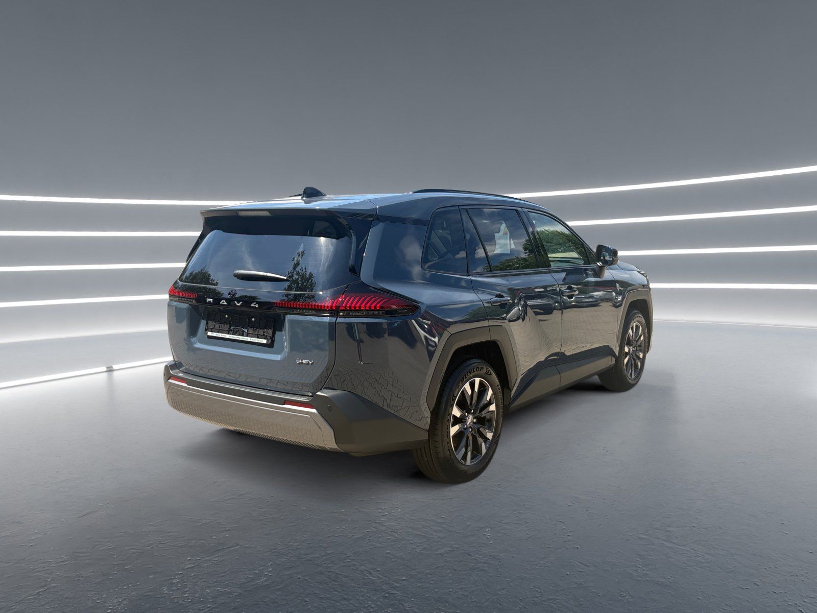 Toyota RAV4 Teamplayer 2.5 Hybrid Navi Lenkradheizung