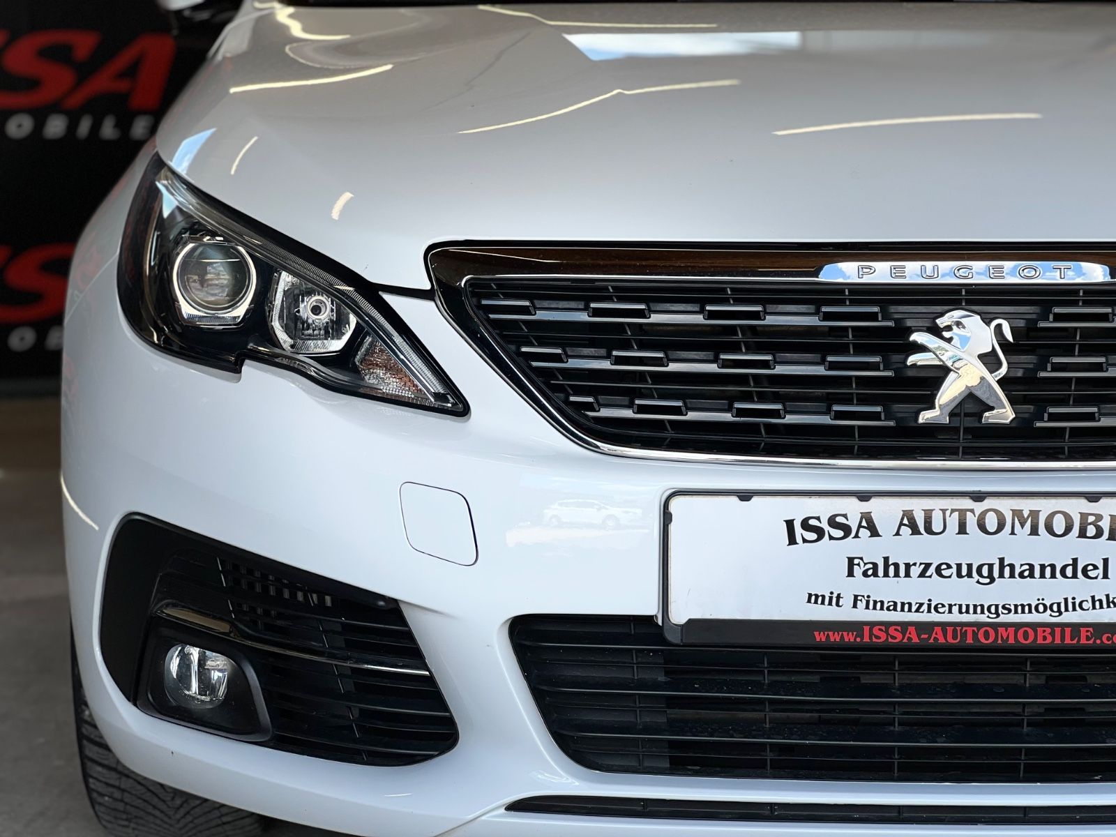 Peugeot 308 Active Pack - Samsaru's Car Outlet