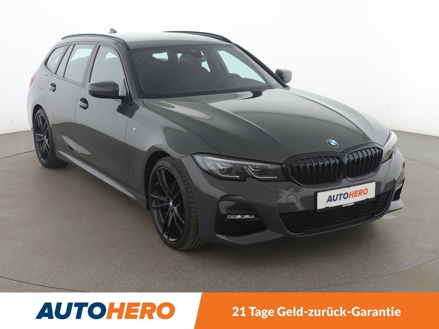 BMW 320i M Sport - Samsaru's Car Outlet