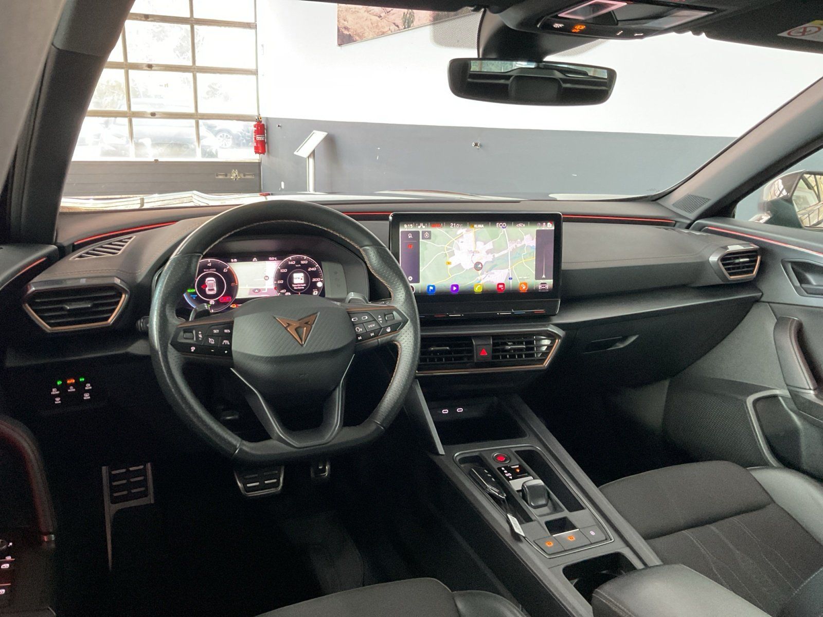 Cupra Formentor 1.4 DSG VZ NAVI LED AHK