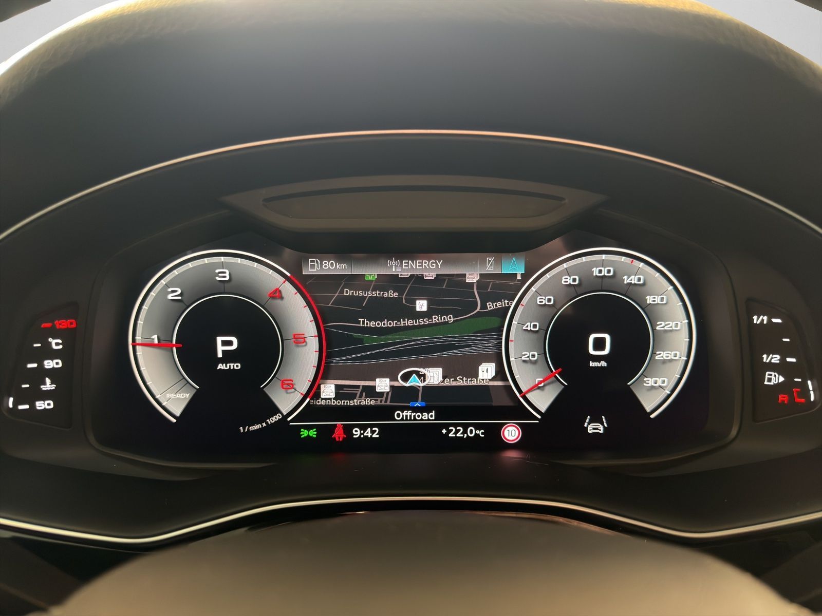 Audi Q8 50 TDI quattro S Line tiptronic