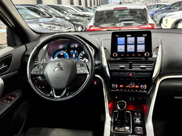 Mitsubishi Eclipse Cross Mitsubishi Plug-In Hybrid Plus MJ2