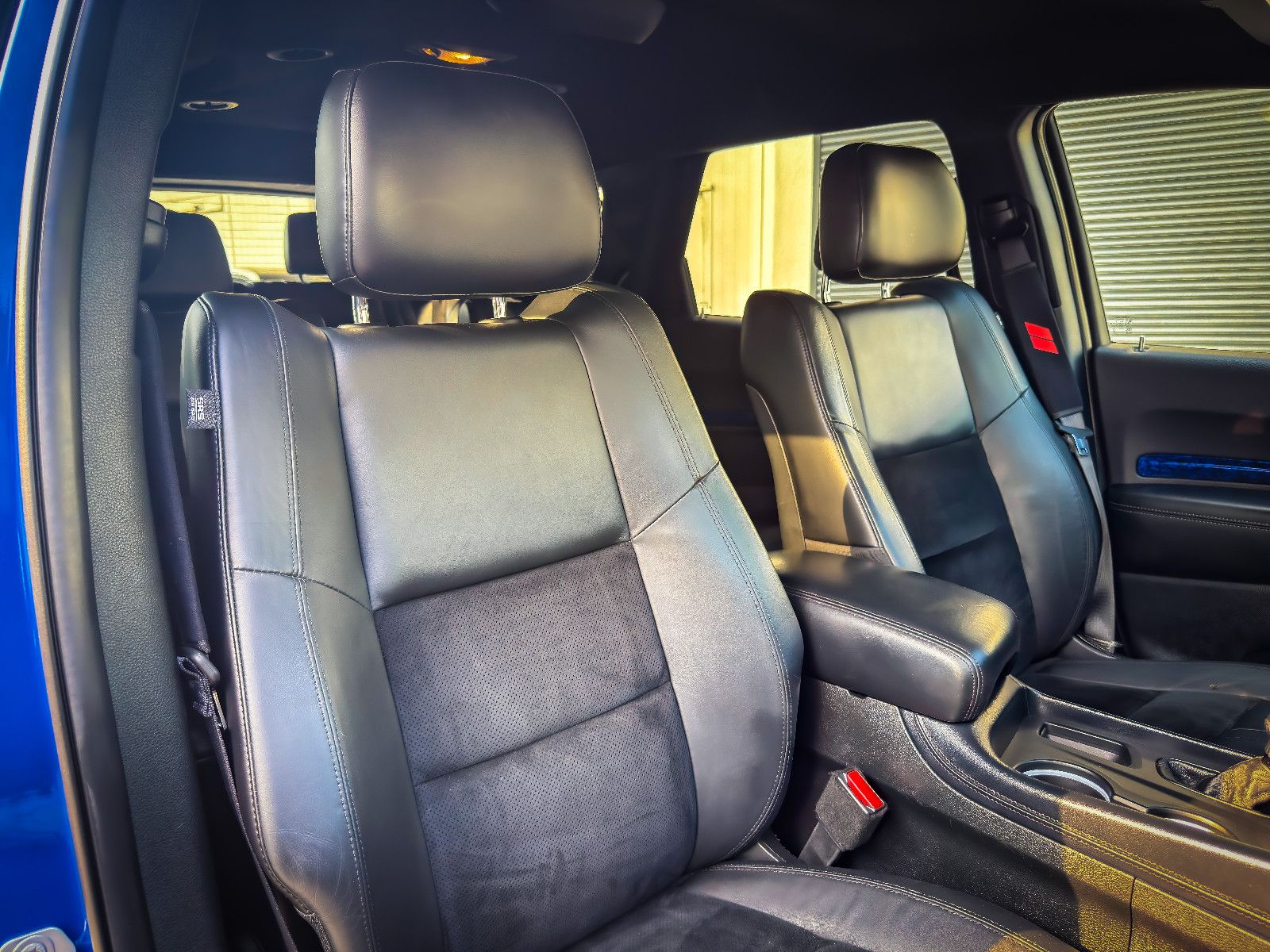 Dodge DURANGO PURSUIT 5.7 V8 *4X4*LED*WIDEBODY*6 SITZE