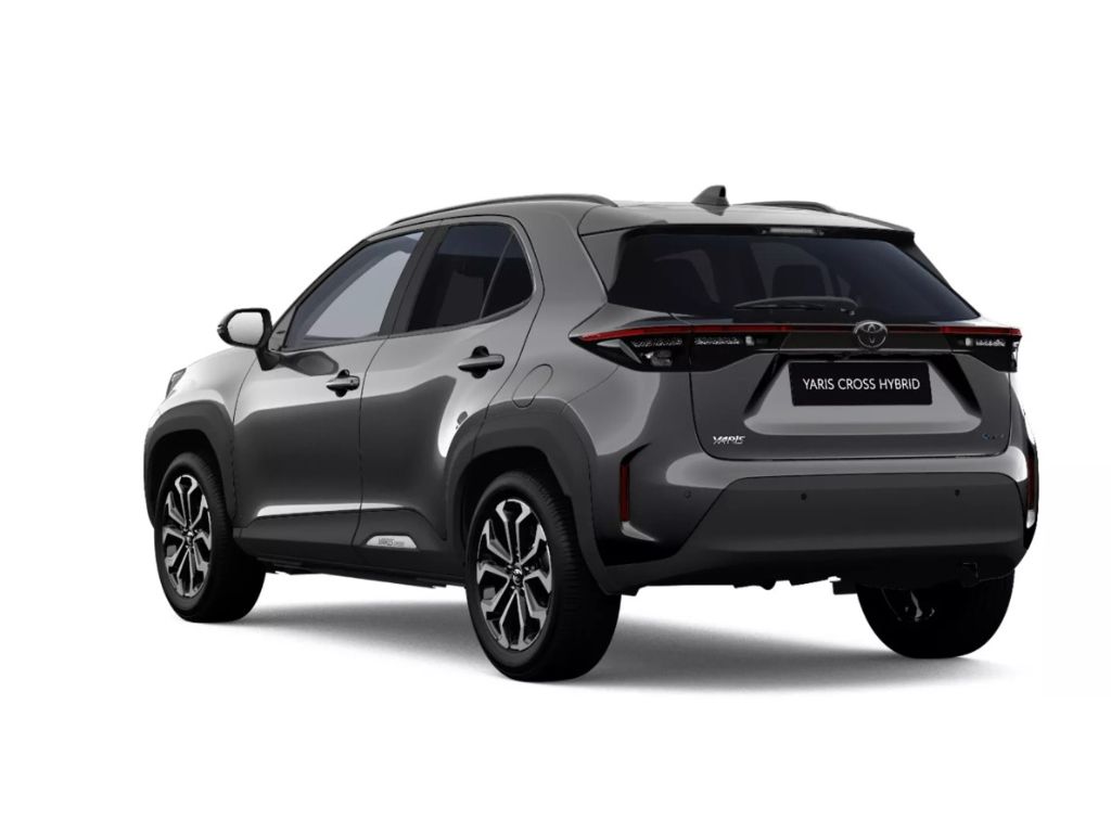 Toyota Yaris Cross TEAMPLAYER+SAFETY-P+WINTER-P+2026