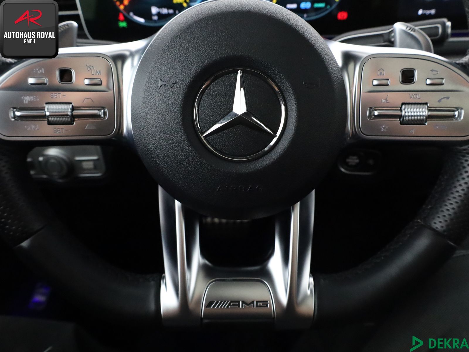 Mercedes-Benz GLE 53 AMG 4M NIGHT AIRMATIC,HUD,BURMESTER,21Z.