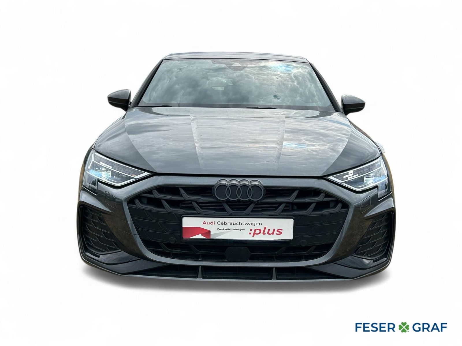Audi A3 Sportback S line 35TFSI S tronic - Samsaru's Car Outlet
