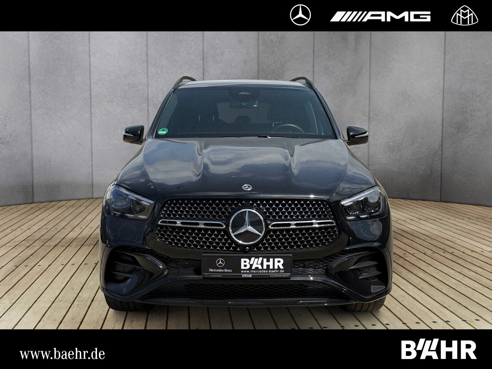 Mercedes-Benz GLE 450 d 4M AMG/Verkauf nur an Gewerbe!/PanoLED