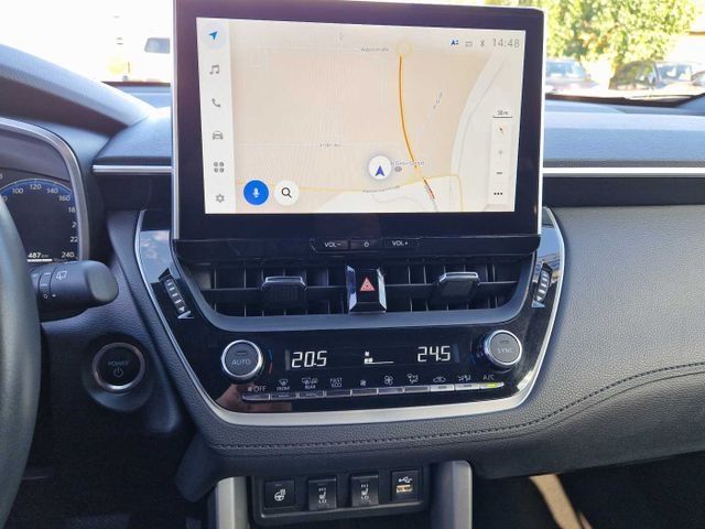 Toyota Corolla Cross Hybrid 2.0 VVT-i Team D Premium Pa