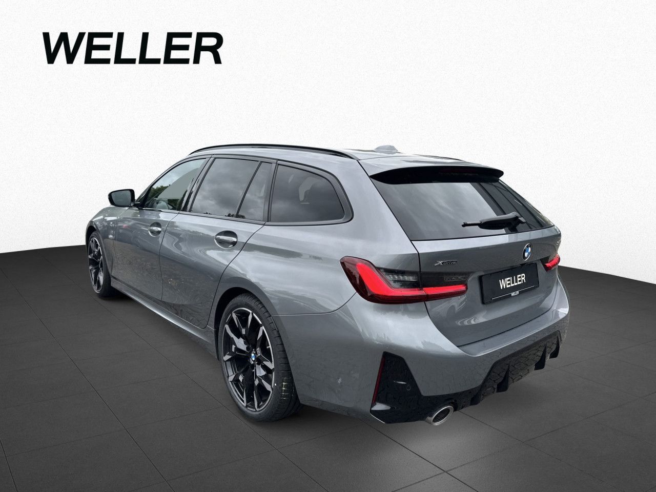 BMW 320d xDrive T M Sport DAPro,LivePro,360°,AdLED