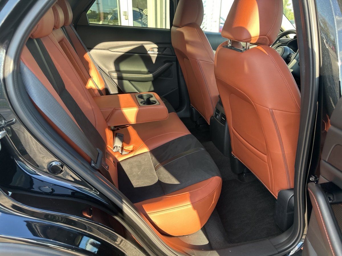 Mazda CX-30 Nagisa Einparkhilfe LogIn Memory Notbremsa