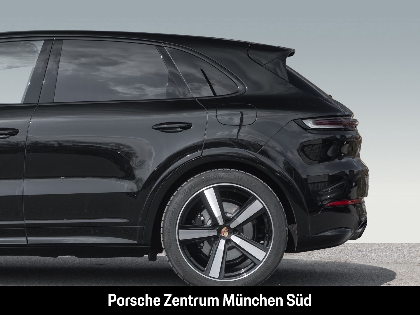 Porsche Cayenne S E-Hybrid BOSE Surround-View Panorama