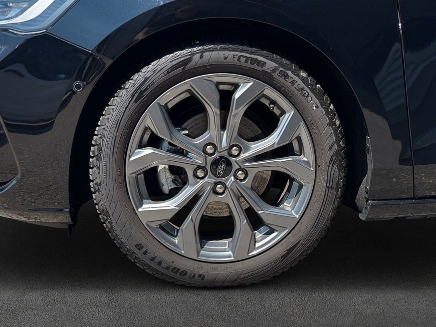 Ford Focus Turnier 1.0 EcoBoost Hybrid Aut. ST-LINE X
