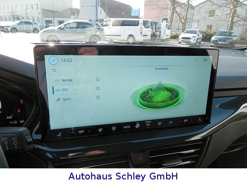 Ford Focus Turnier ST-Line X*Autom*LED*B&O*HUD*