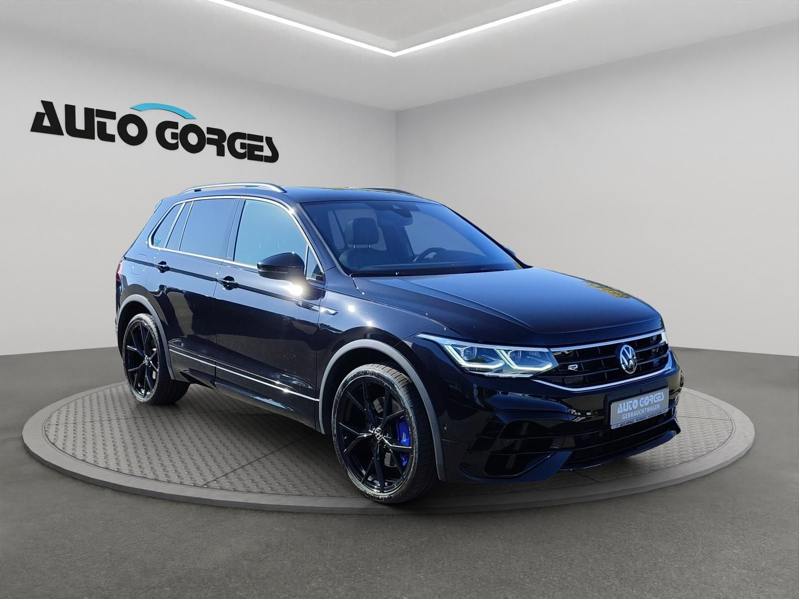 Volkswagen Tiguan R 2,0 l TSI OPF 4MOTION +LEDER+PANO+AHK+