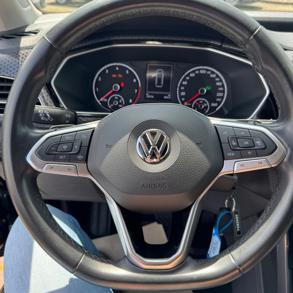 Volkswagen T-Cross Style - Samsaru's Car Outlet