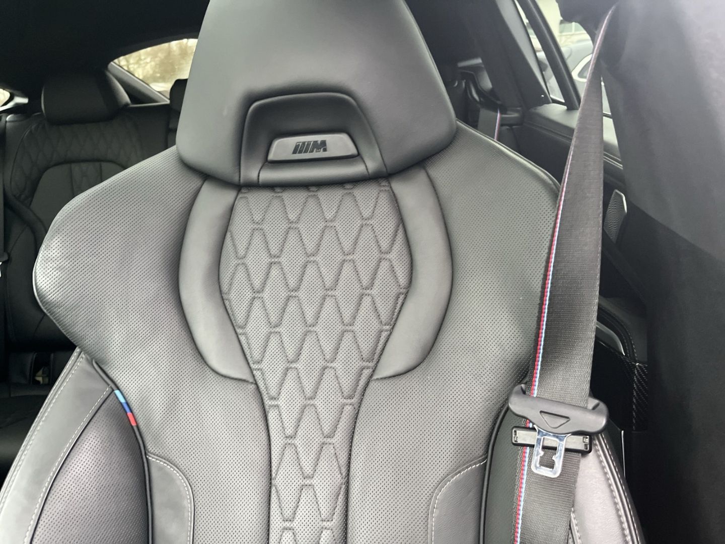 BMW X6 xDrive40d/M Sport/HUD/StHZG/AHK/BowersWilkins