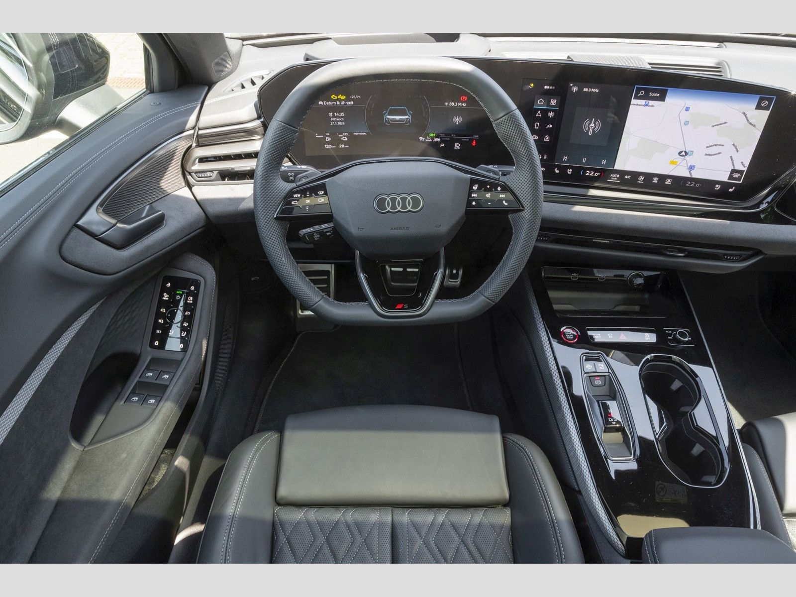 Audi A5 Avant 2.0 TFSI e quattro edition one S line A