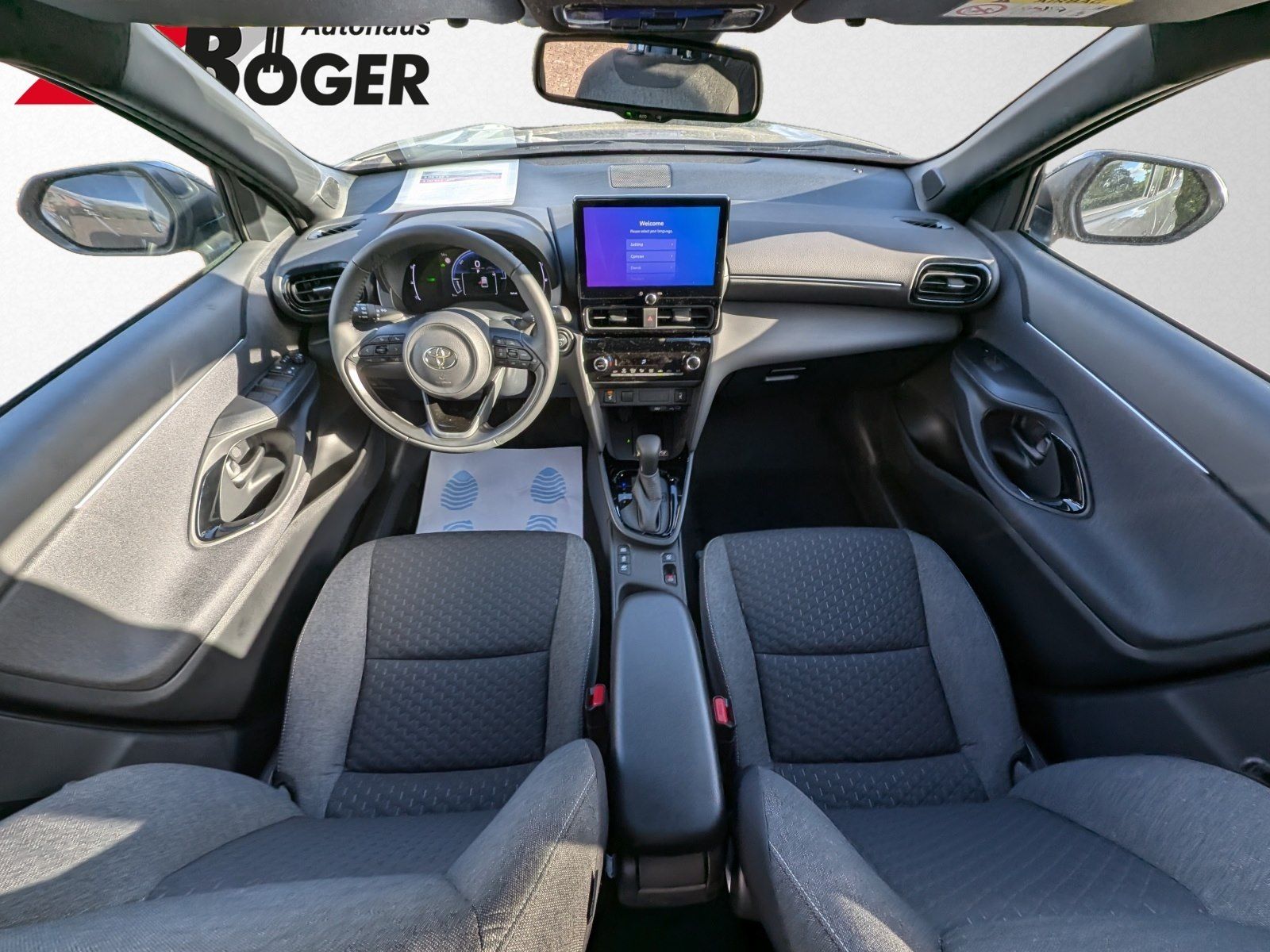 Toyota Yaris Cross 1.5 Hybrid 130 Teamplayer + Pakete