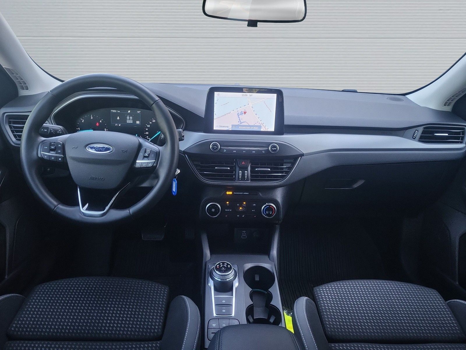Ford Focus 1.5 TDCi - Samsaru's Car Outlet
