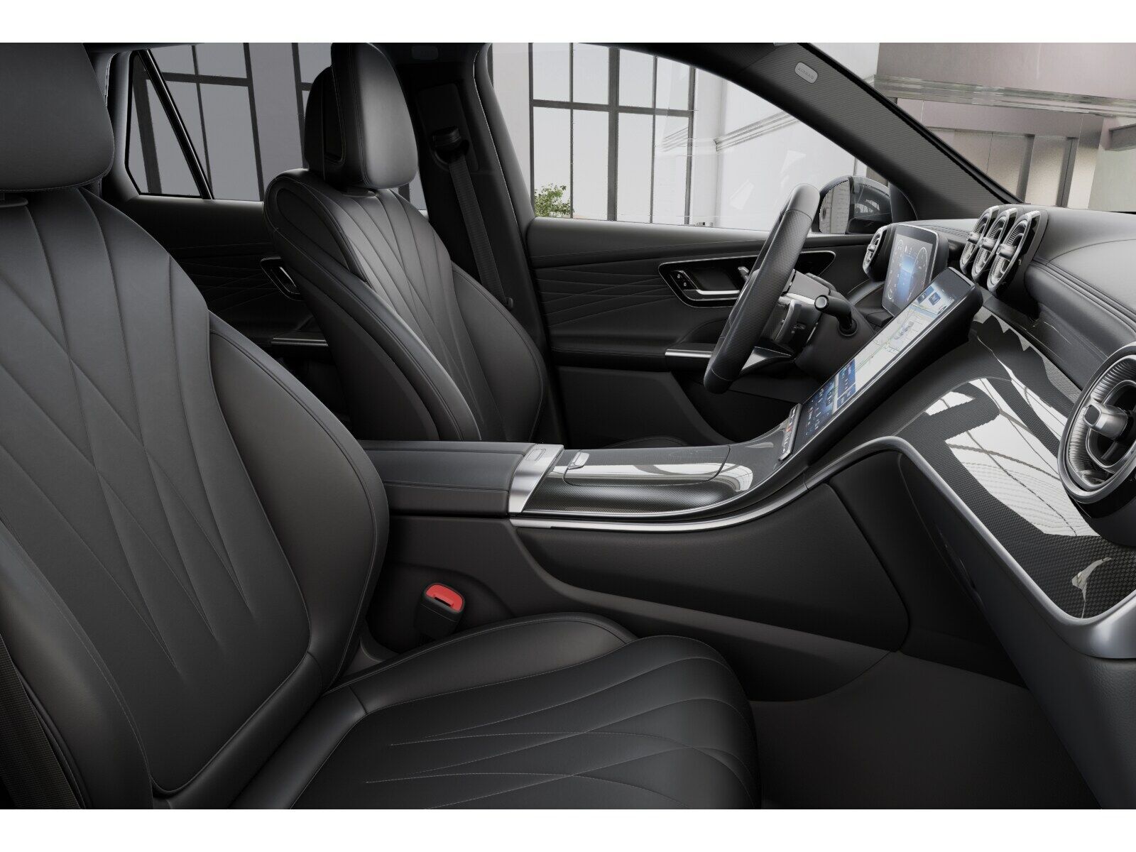 Mercedes-Benz GLC 220 d 4M AMG+PANO-SHD+DISTRONIC+AHK+LEDER