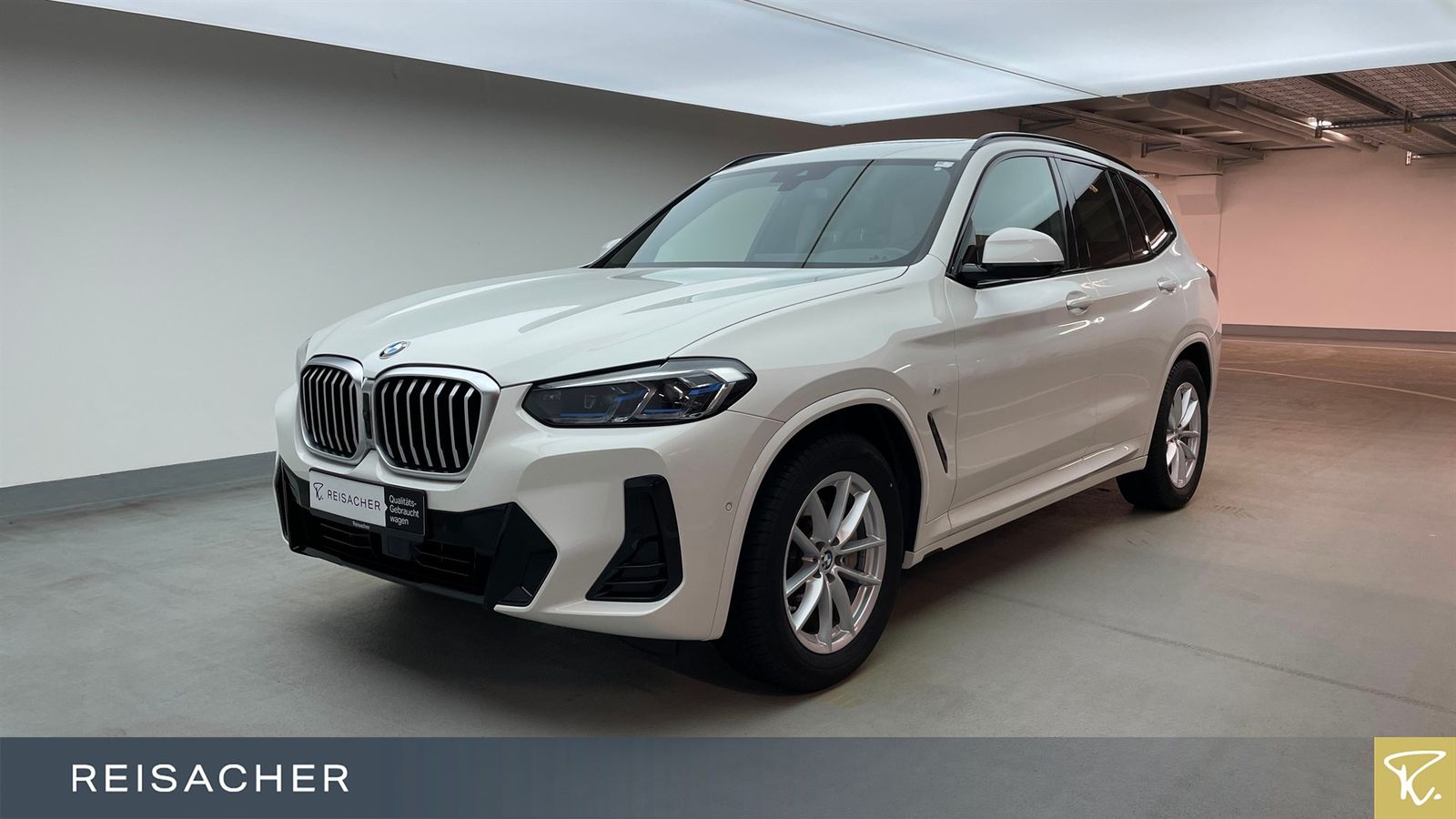 BMW X3 xDrive 30d A M-Sport,StdHzg,Pano,AHK,ACC,RFK