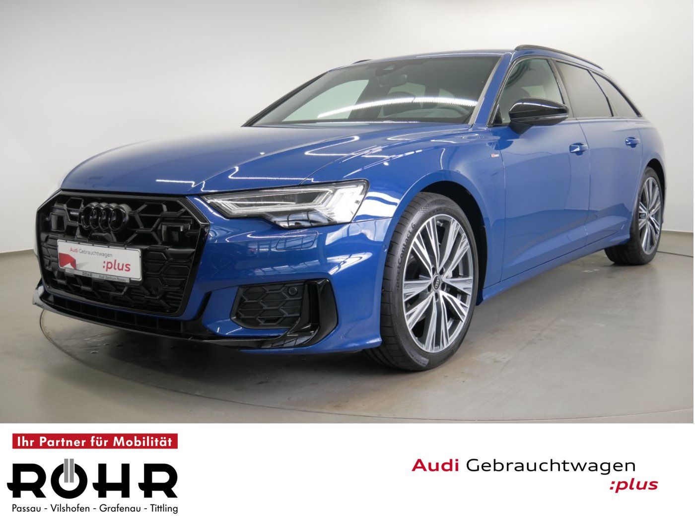 Audi A6 Avant 45 TFSI quattro S tro. S line MATRIX AH