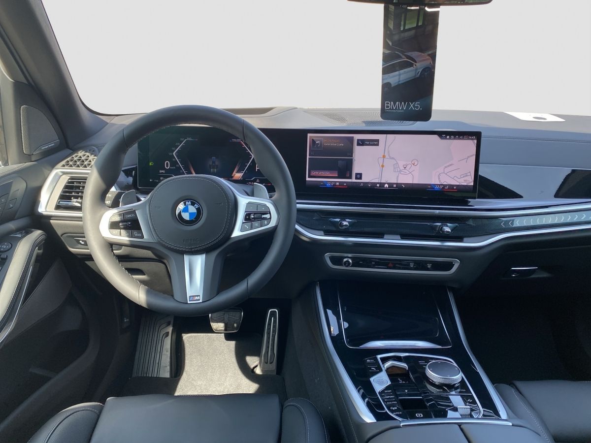 BMW X5 xDrive30d M-Sport PRO UPE: 123.840 EUR M-Spor