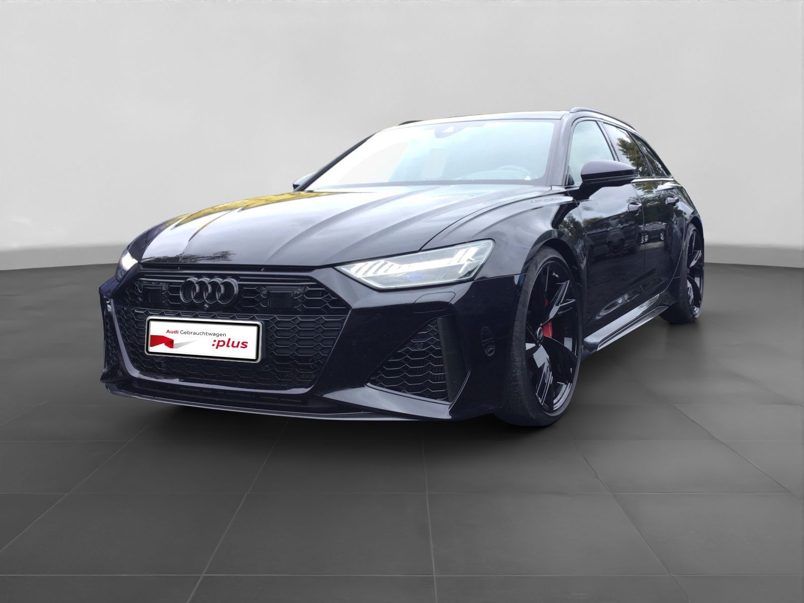Audi RS6 Avant TFSI Q 305KM/H LM22 PANO BuO OPS+
