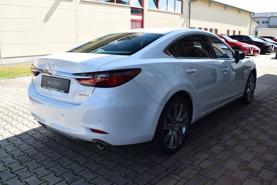Mazda 6 Lim. 2.5 194PS Takumi Leder Bose Matrix-LED 36
