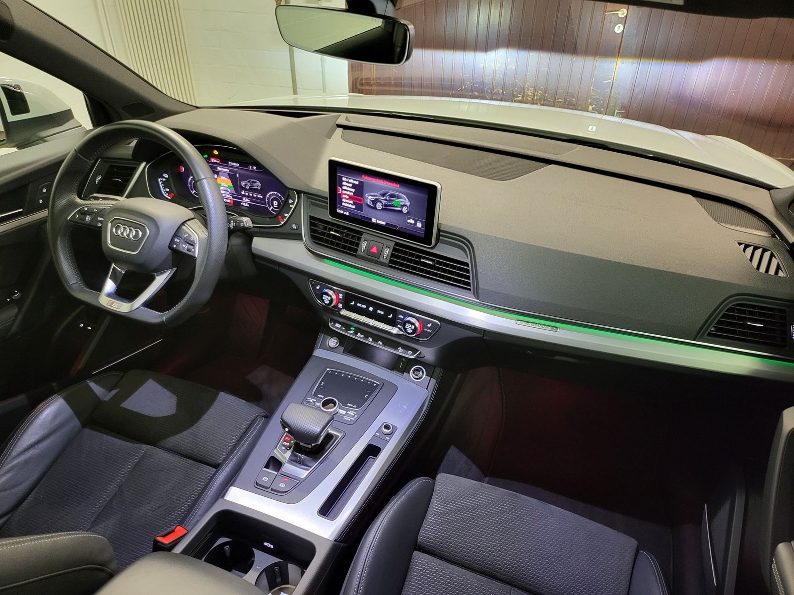 Audi Q5 55 TFSI e S-LINE S tronic quattro BI-Color
