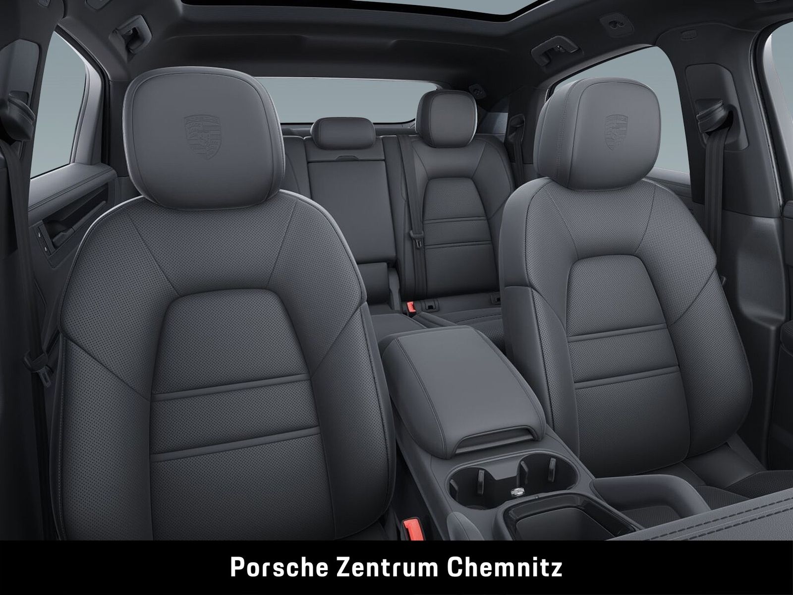 Porsche Cayenne Coupé Black Edition!;14-Wege;Sitzbelüft.