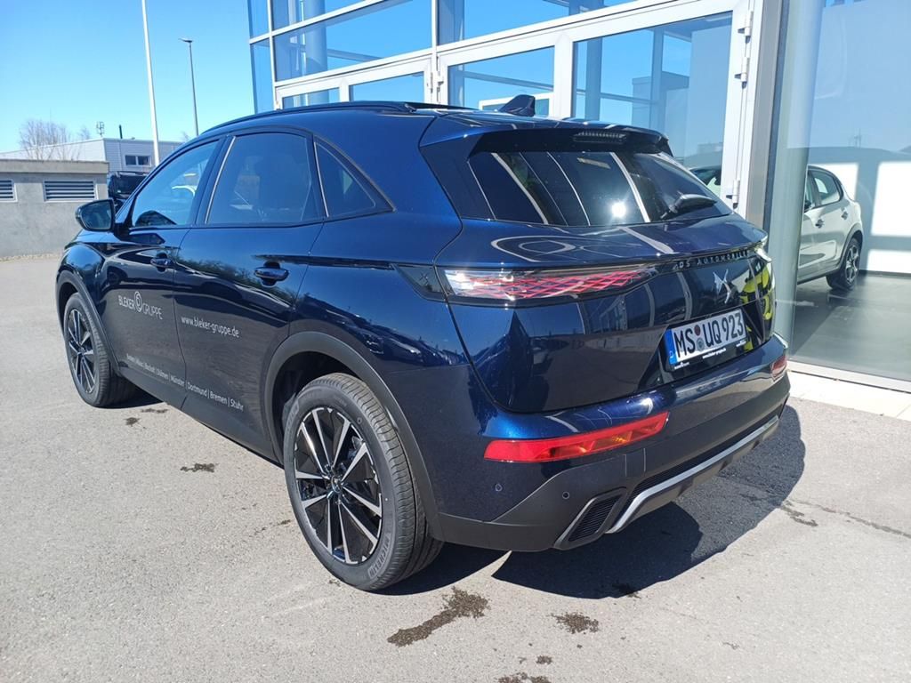 DS Automobiles DS7 Crossback BlueHDi 130 Pallas Automatik
