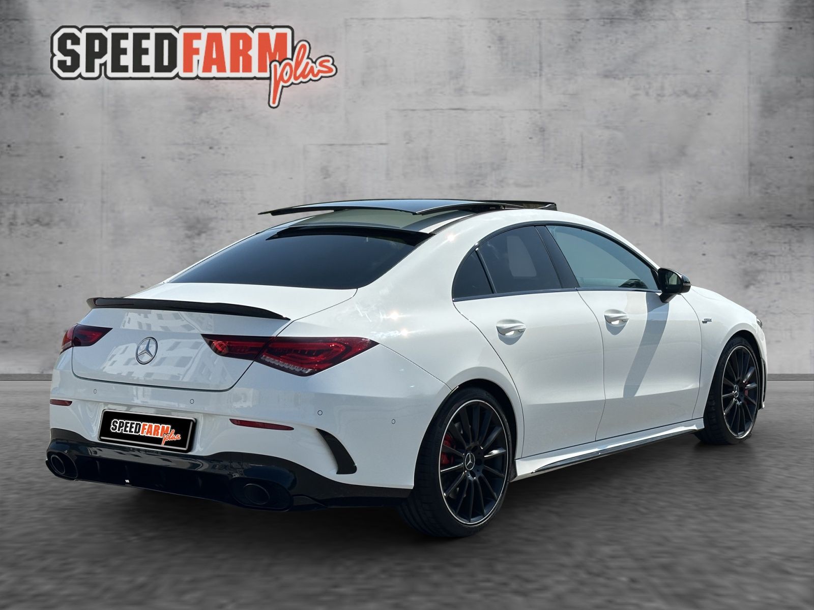 Mercedes-Benz CLA 35 AMG 4Matic - Samsaru's Car Outlet